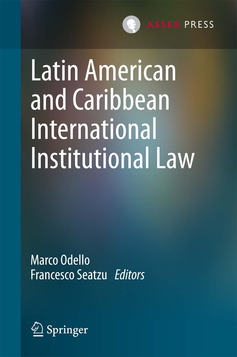 Latin American and Caribbean International Institutional Law